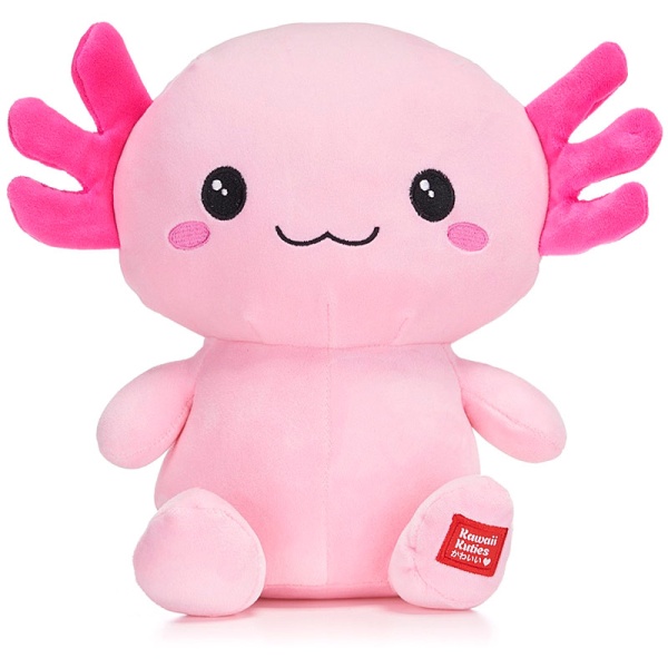 Kawaii Kuties Kai Axolotl