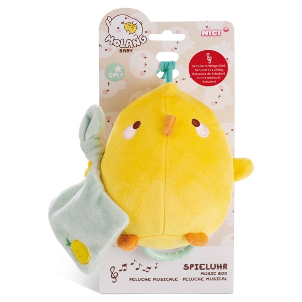 MOLANG Piu Piu Music Box