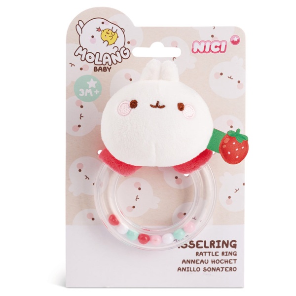 MOLANG Ring Rattle