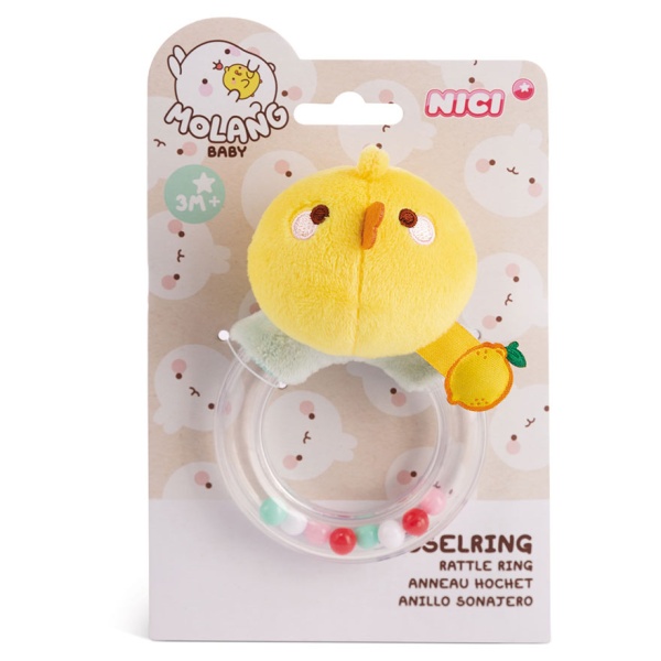 MOLANG Piu Piu Ring Rattle