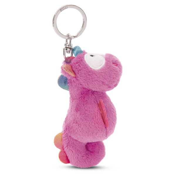 Theodor & Friends Laguna Rainbow Seahorse Keyring