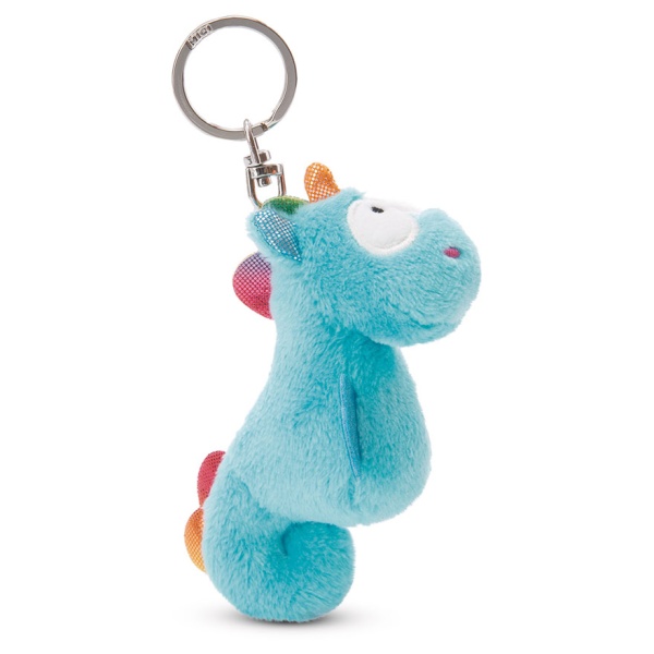 Theodor & Friends Laguna Rainbow Seahorse Keyring