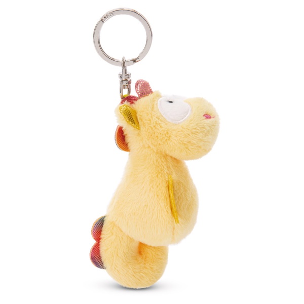 Theodor & Friends Laguna Rainbow Seahorse Keyring