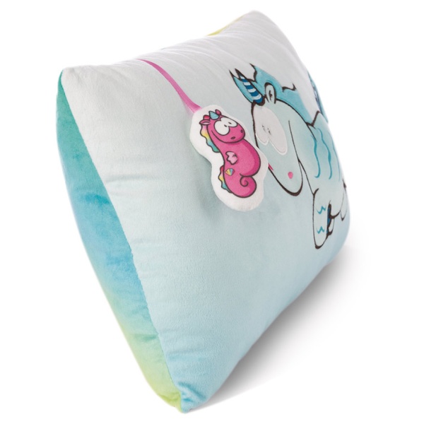 Theodor & Friends Aquario Sea Unicorn Cushion