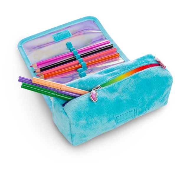 Theodor & Friends Aquario Sea Unicorn Pencil Case