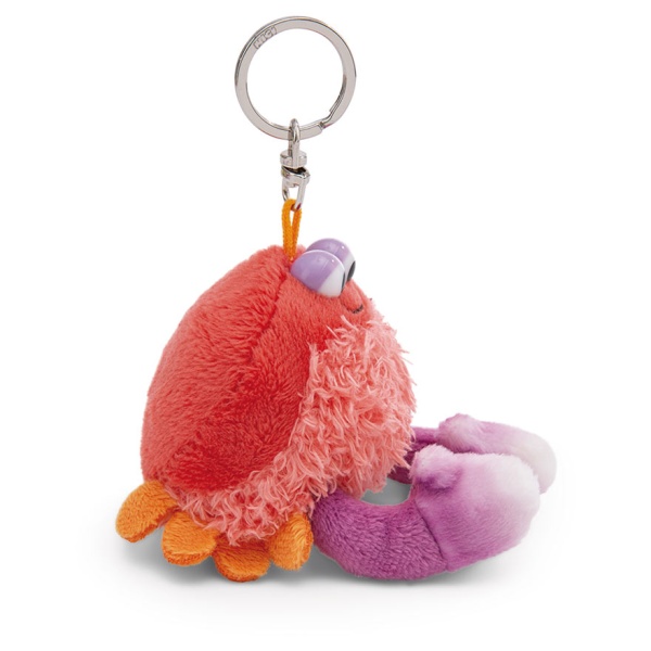 Sunset Dreams Seabelle Crab Keyring