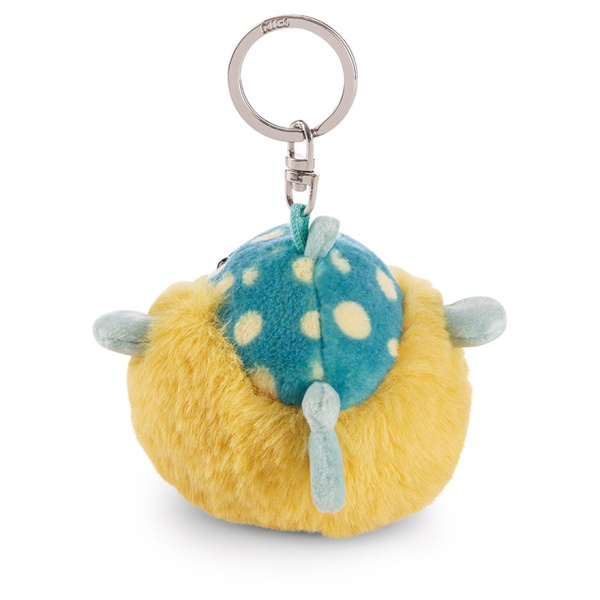 Sunset Dreams Volker Pufferfish Keyring