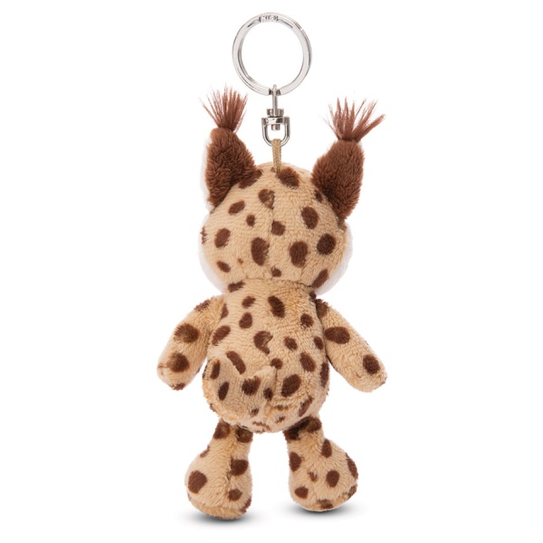 Wild Friends Lyka Lynx Keyring