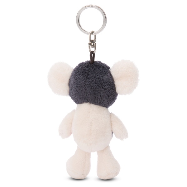 Wild Friends Ruffi Lemur Keyring