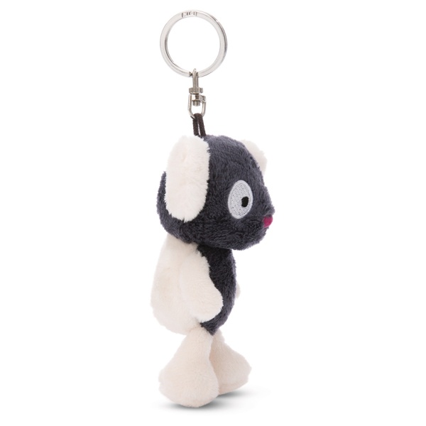 Wild Friends Ruffi Lemur Keyring