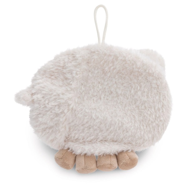 Wool*y Gang White Sheep Hot Water Bottle