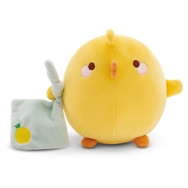 MOLANG Piu Piu with Blanket