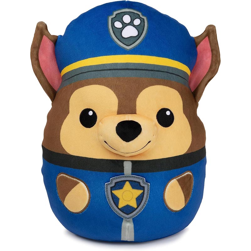 Paw patrol chase plush online