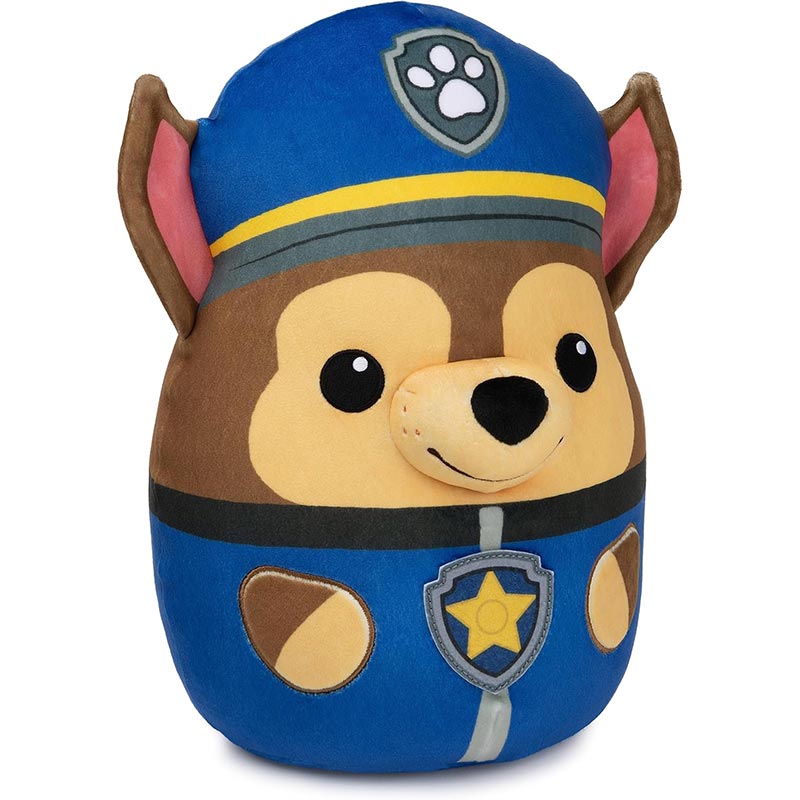 PAW Patrol Chase Squish Plush