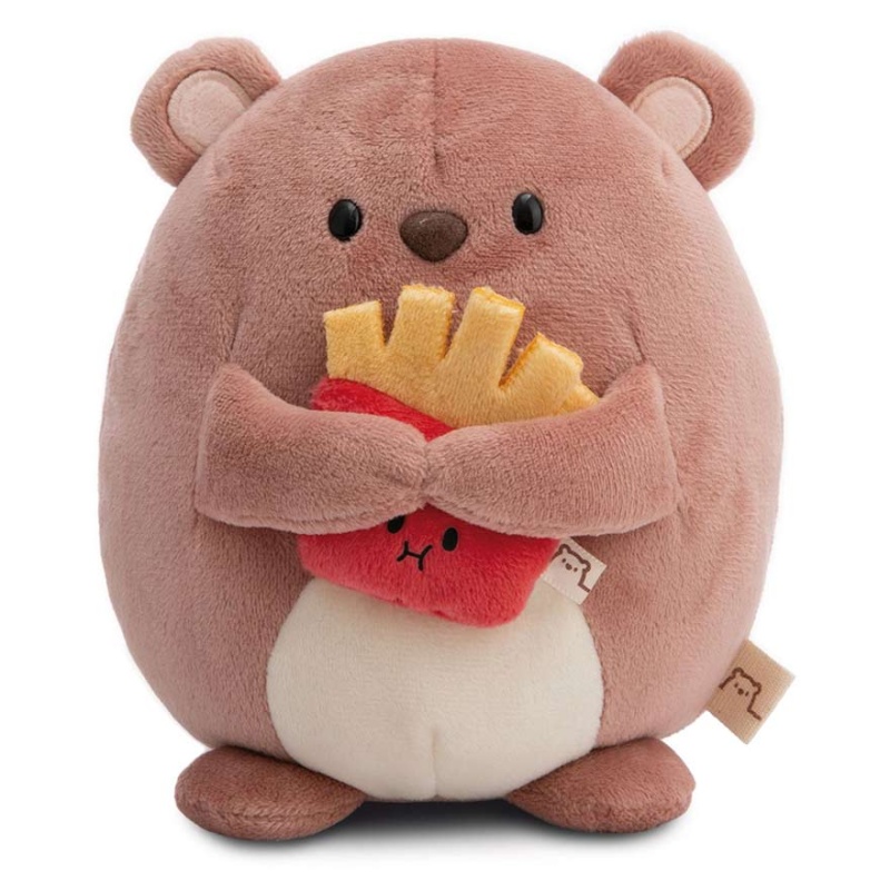 mymochi Nomo Bear with French Fries