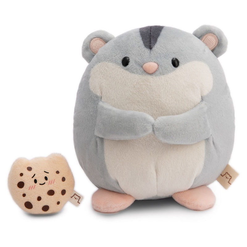 mymochi Shai Hamster with Cookie