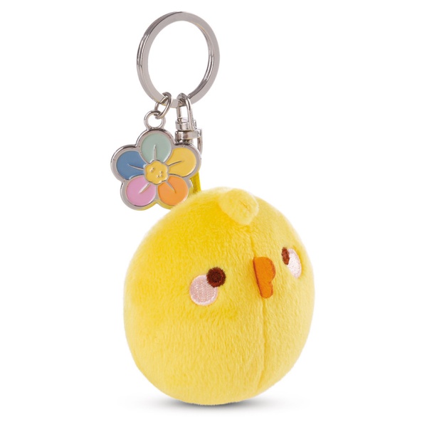 MOLANG Piu Piu Keyring