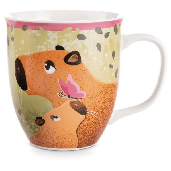 Capybara Mug
