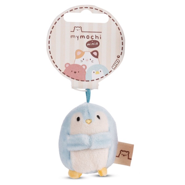 mymochi minis Waddle Penguin