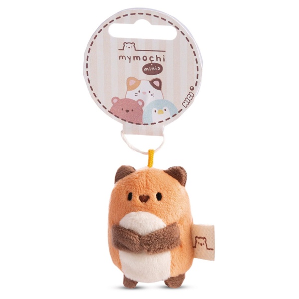 mymochi minis Geeks Fox