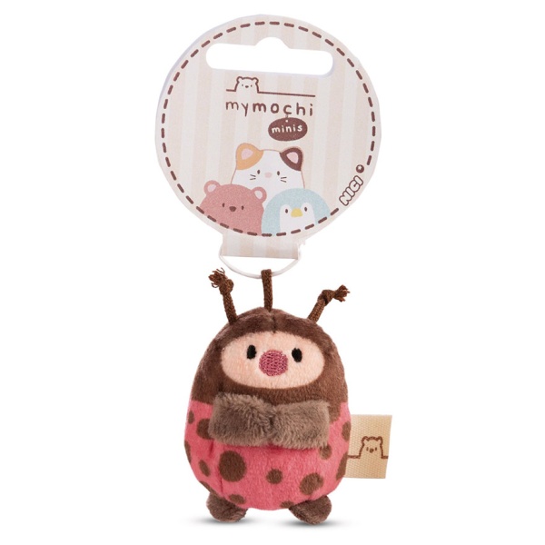 mymochi minis Dozz Ladybird