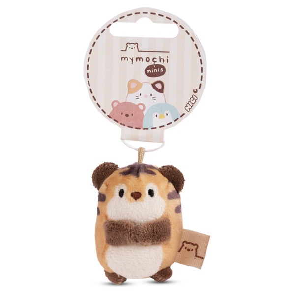 mymochi minis Tiggy Tiger