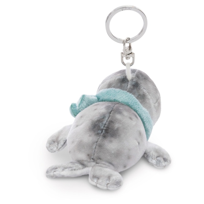 Dreamy Winter Bente Seal Keyring