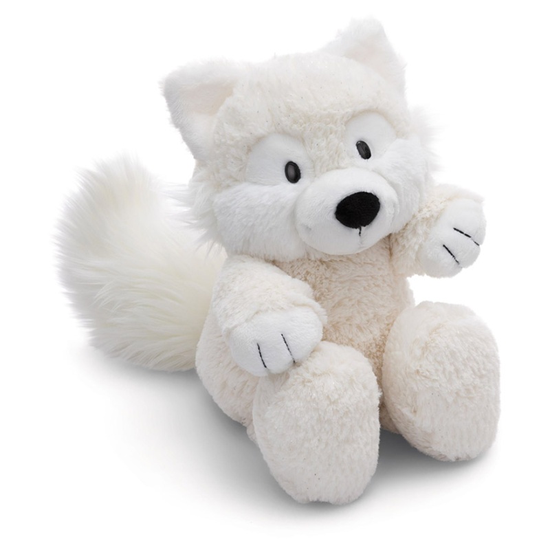 Dreamy Winter Vanja Snow Fox