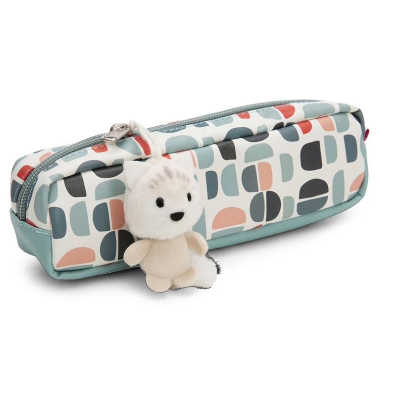 Dreamy Winter Vanja Snow Fox Pencil Case