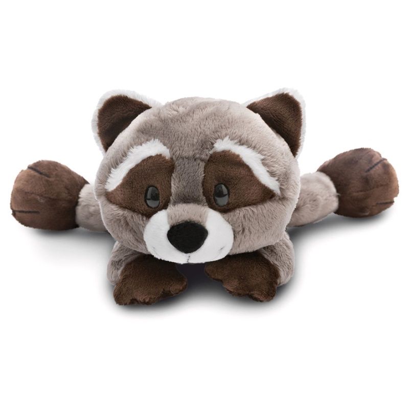 Dreamy Winter Lenno Raccoon Pencil Case