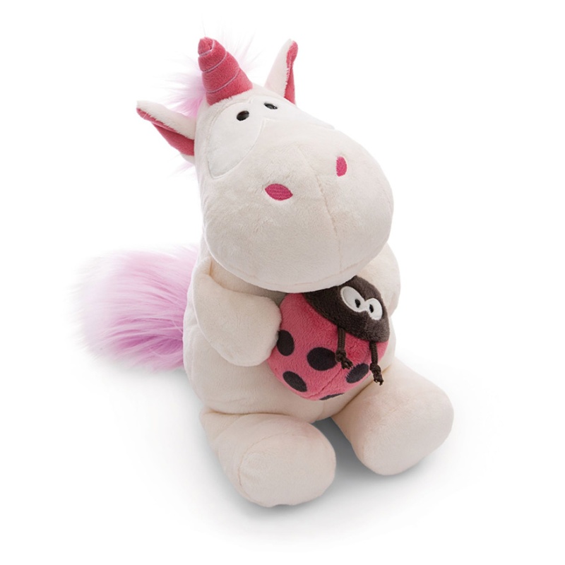 Theodor Unicorn with Ladybird