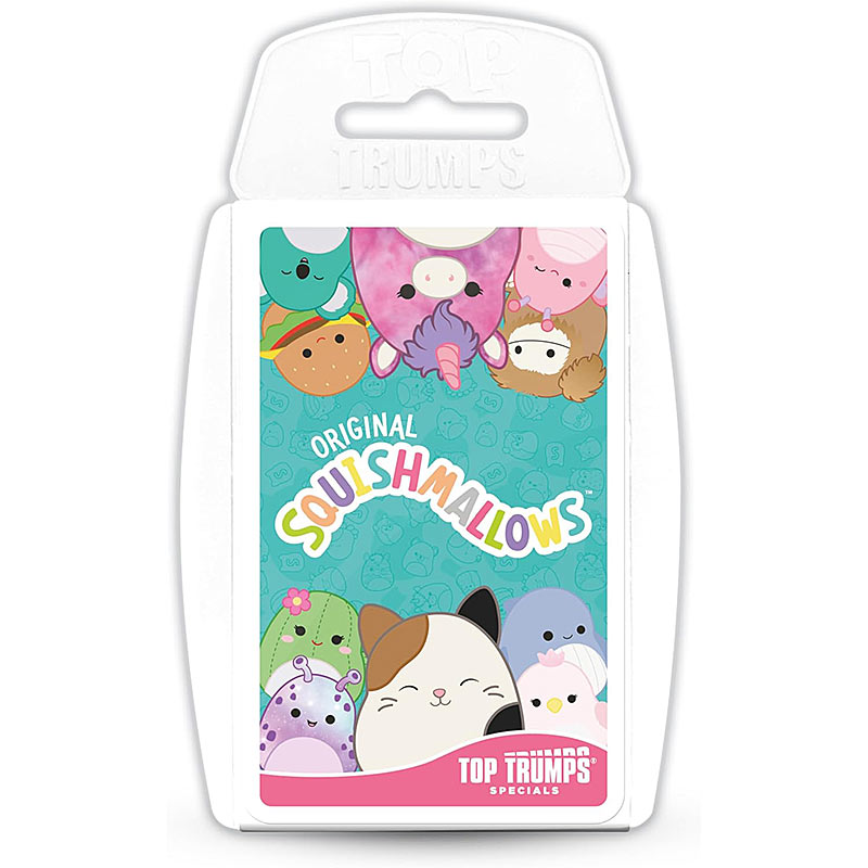 Squishmallows Top Trumps