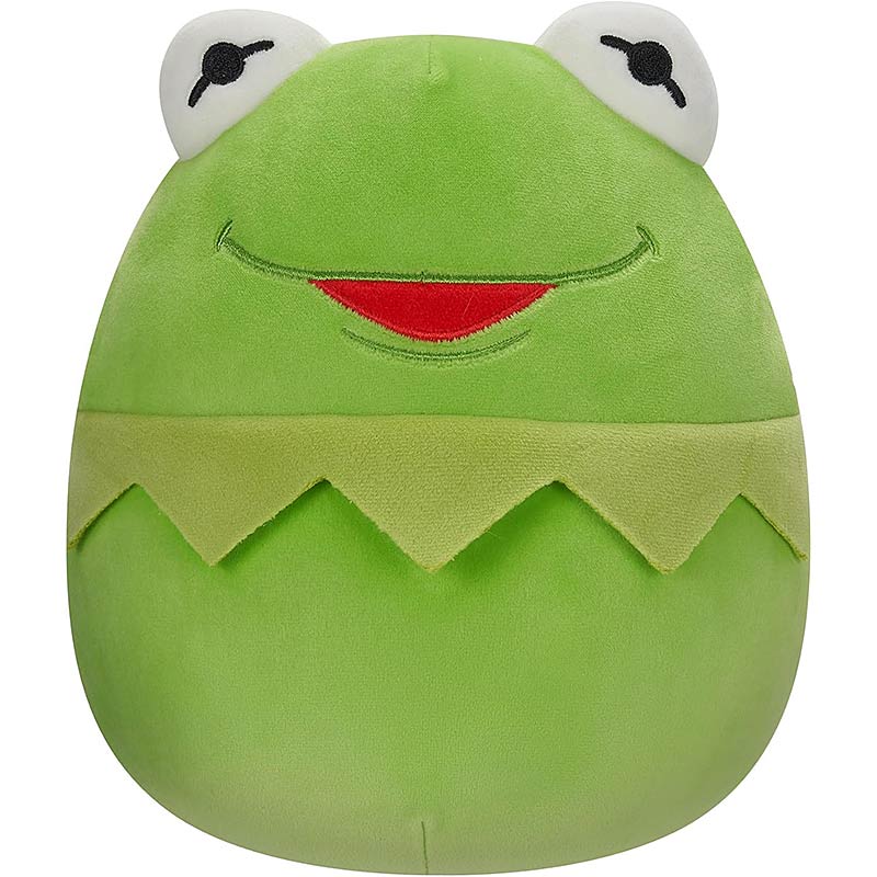 Squishmallows Disney Muppets Kermit the Frog