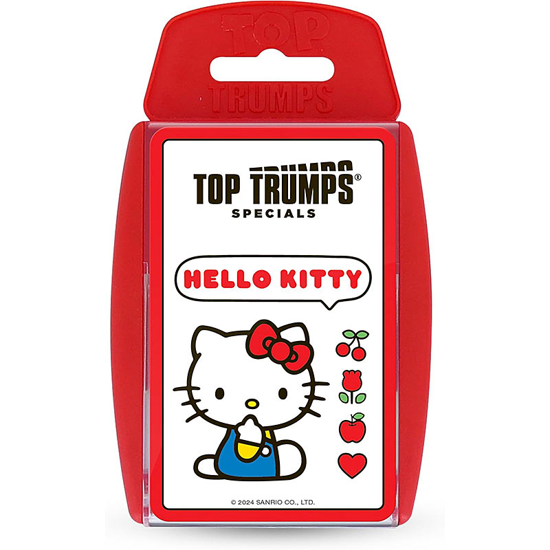 Hello Kitty Top Trumps