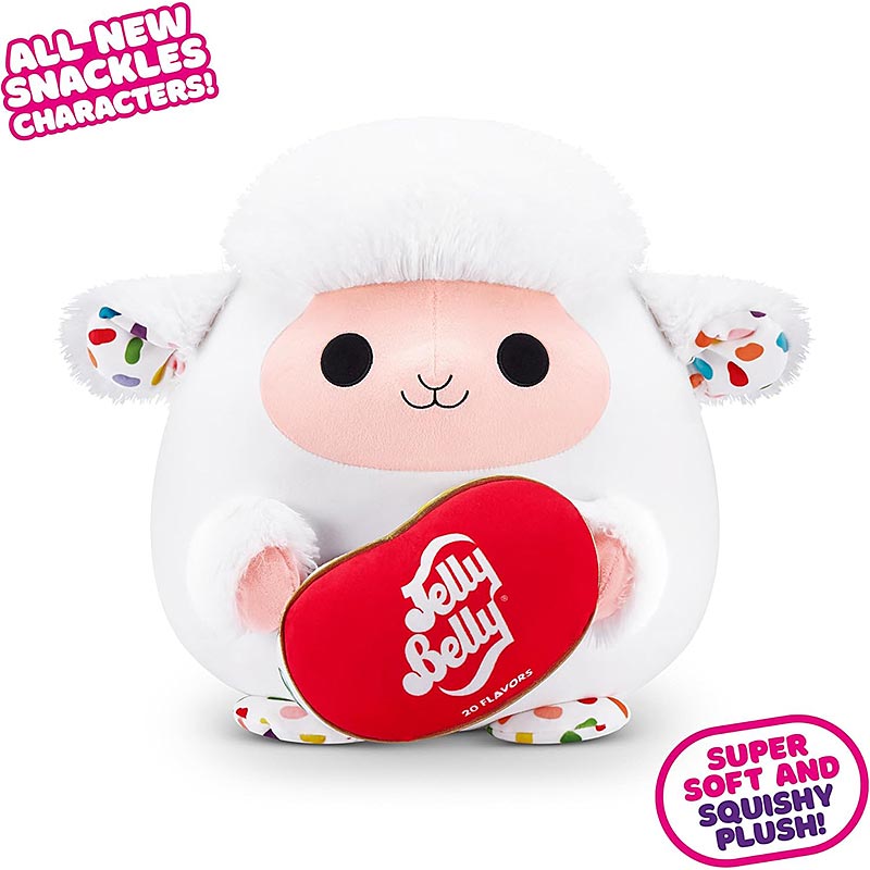 Snackles Babra Lamb with Jelly Belly