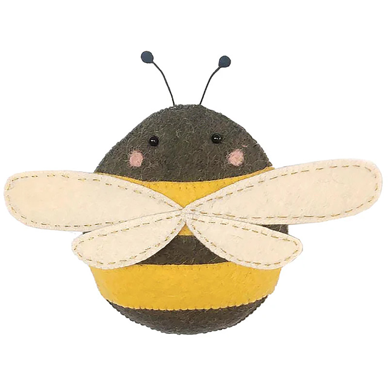 Bumble Bee Wall Decoration