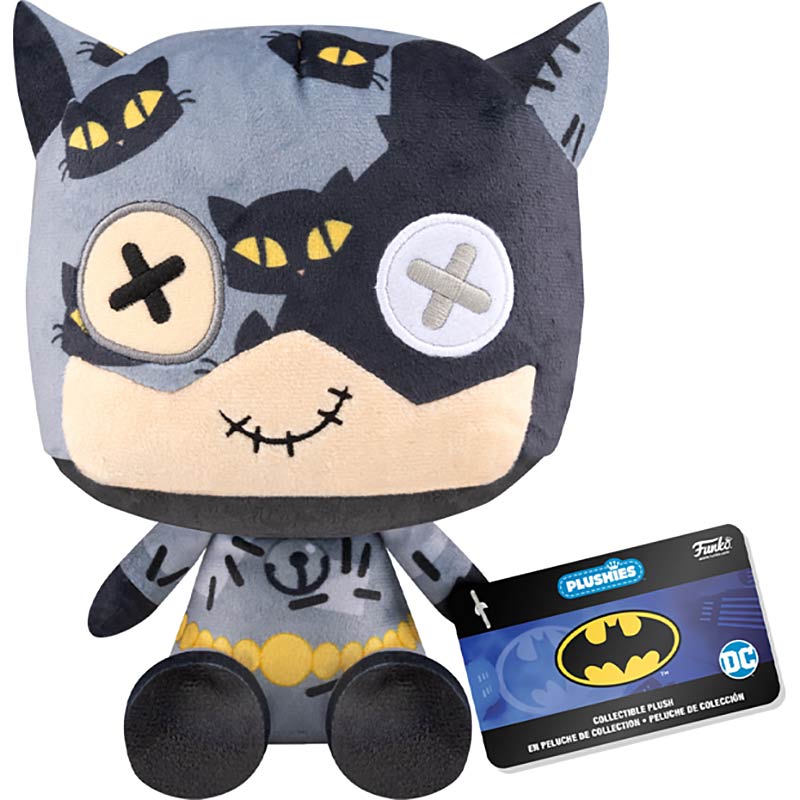 Funko Patchwork Catwoman