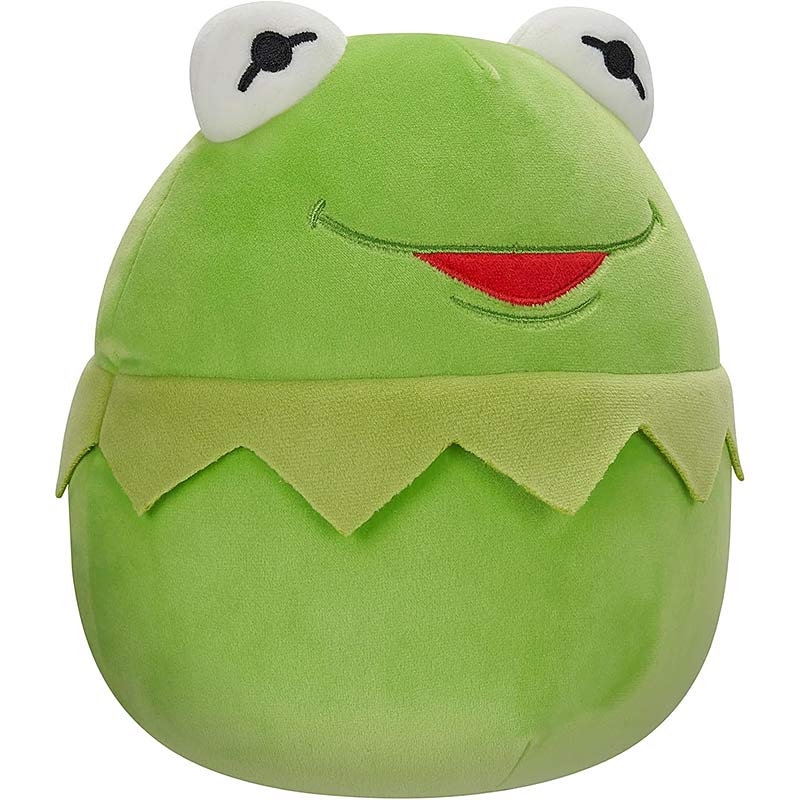 Squishmallows Disney Muppets Kermit the Frog