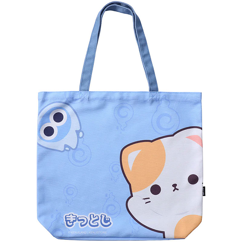 Yabu KENJILand Kitt-Ji Tote Bag