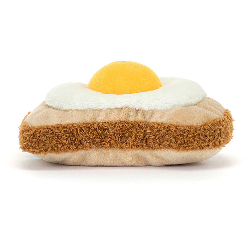 Amuseables Egglantine Egg on Toast