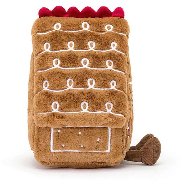 Amuseables Gingerbread House