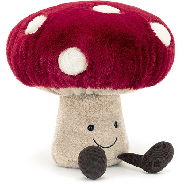 Amuseables Mushroom