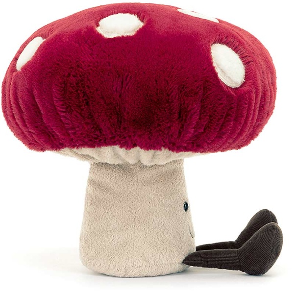 Amuseables Mushroom