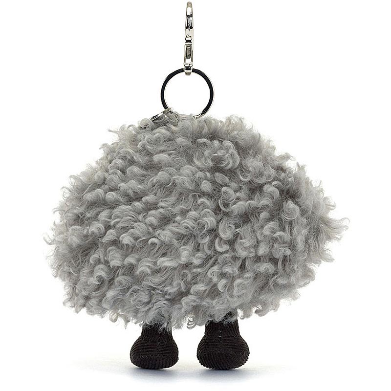 Amuseables Storm Cloud Bag Charm