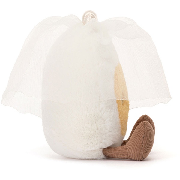 Amuseables Bride Boiled Egg