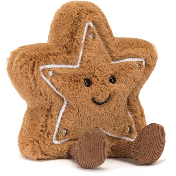 Amuseables Star Cookie