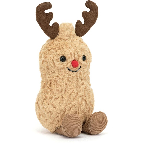 Amuseables Peanut Reindeer