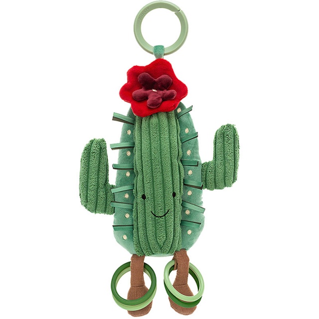 Amuseables Cactus Activity Toy