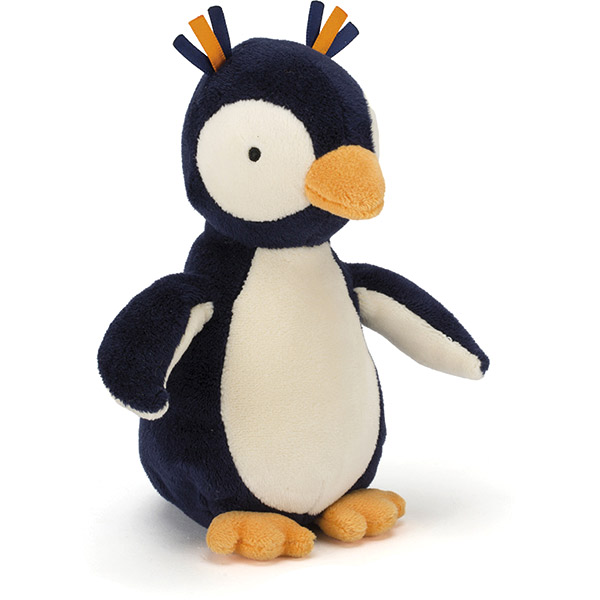 Arctic Penguin Rattle