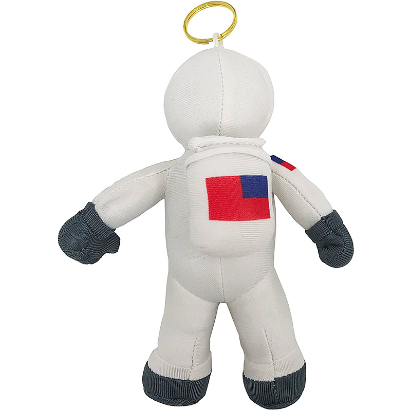 Astronaut Keyring